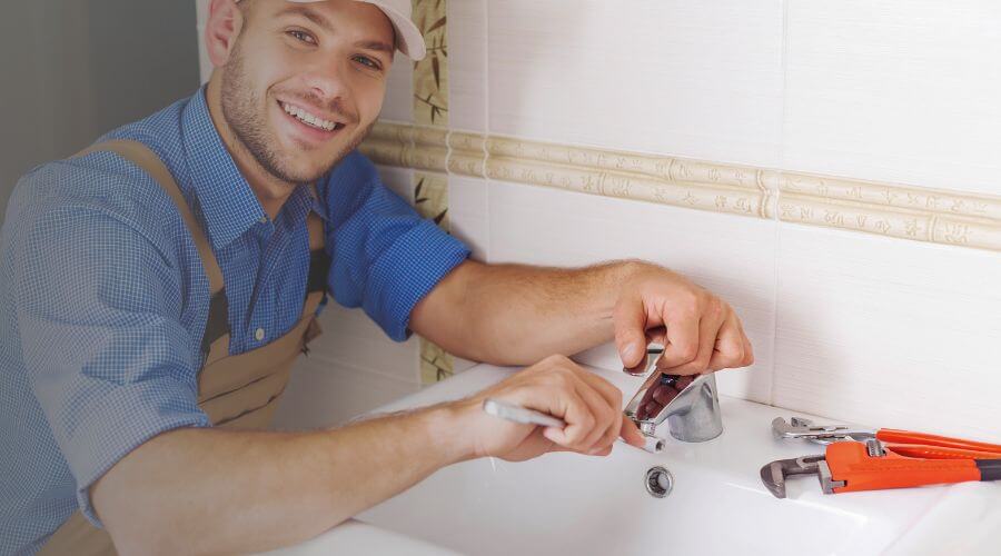Leak Detection in Scotts, MI